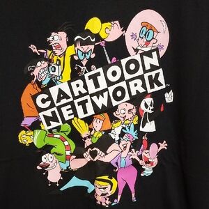 Cartoon Network Tee